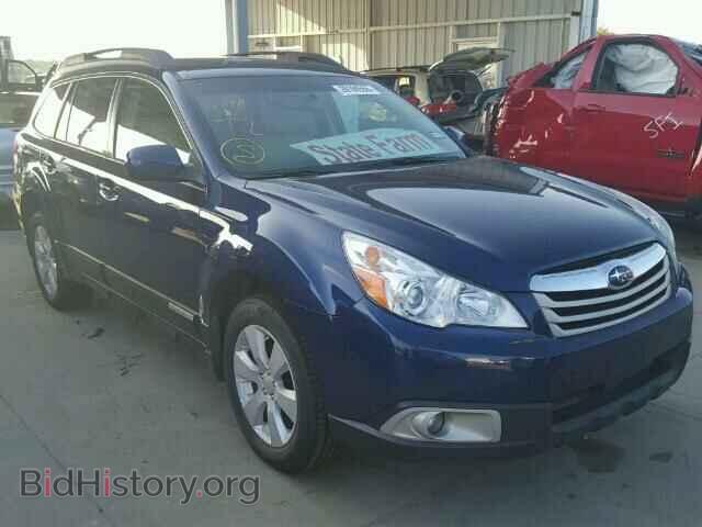 Фотография 4S4BRCCC8A3336593 - SUBARU OUTBACK 2010