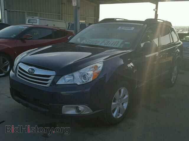 2010 SUBARU OUTBACK - VIN: 4S4BRCCC8A3336593 - Фото 2