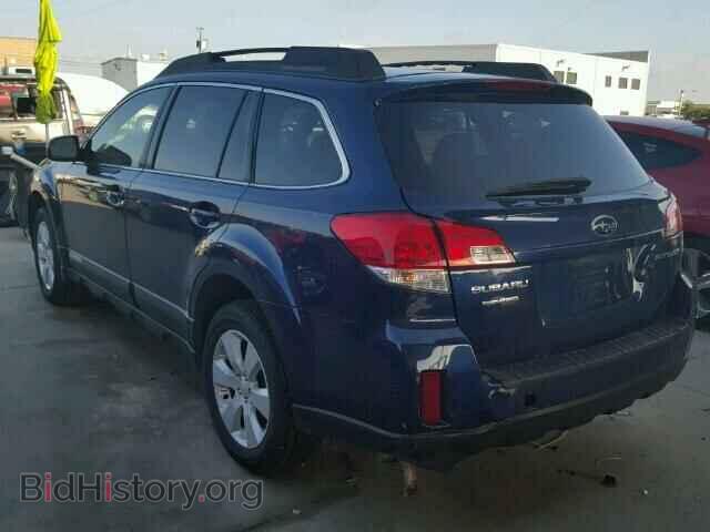 2010 SUBARU OUTBACK - VIN: 4S4BRCCC8A3336593 - Фото 3
