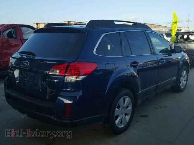 2010 SUBARU OUTBACK - VIN: 4S4BRCCC8A3336593 - Фото 4