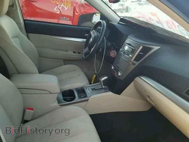 2010 SUBARU OUTBACK - VIN: 4S4BRCCC8A3336593 - Фото 5