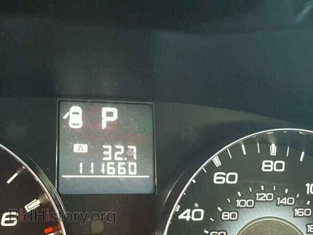 2010 SUBARU OUTBACK - VIN: 4S4BRCCC8A3336593 - Фото 8