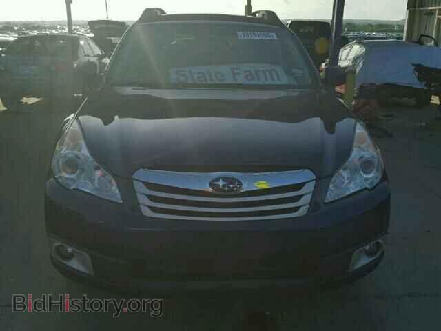 2010 SUBARU OUTBACK - VIN: 4S4BRCCC8A3336593 - Фото 10