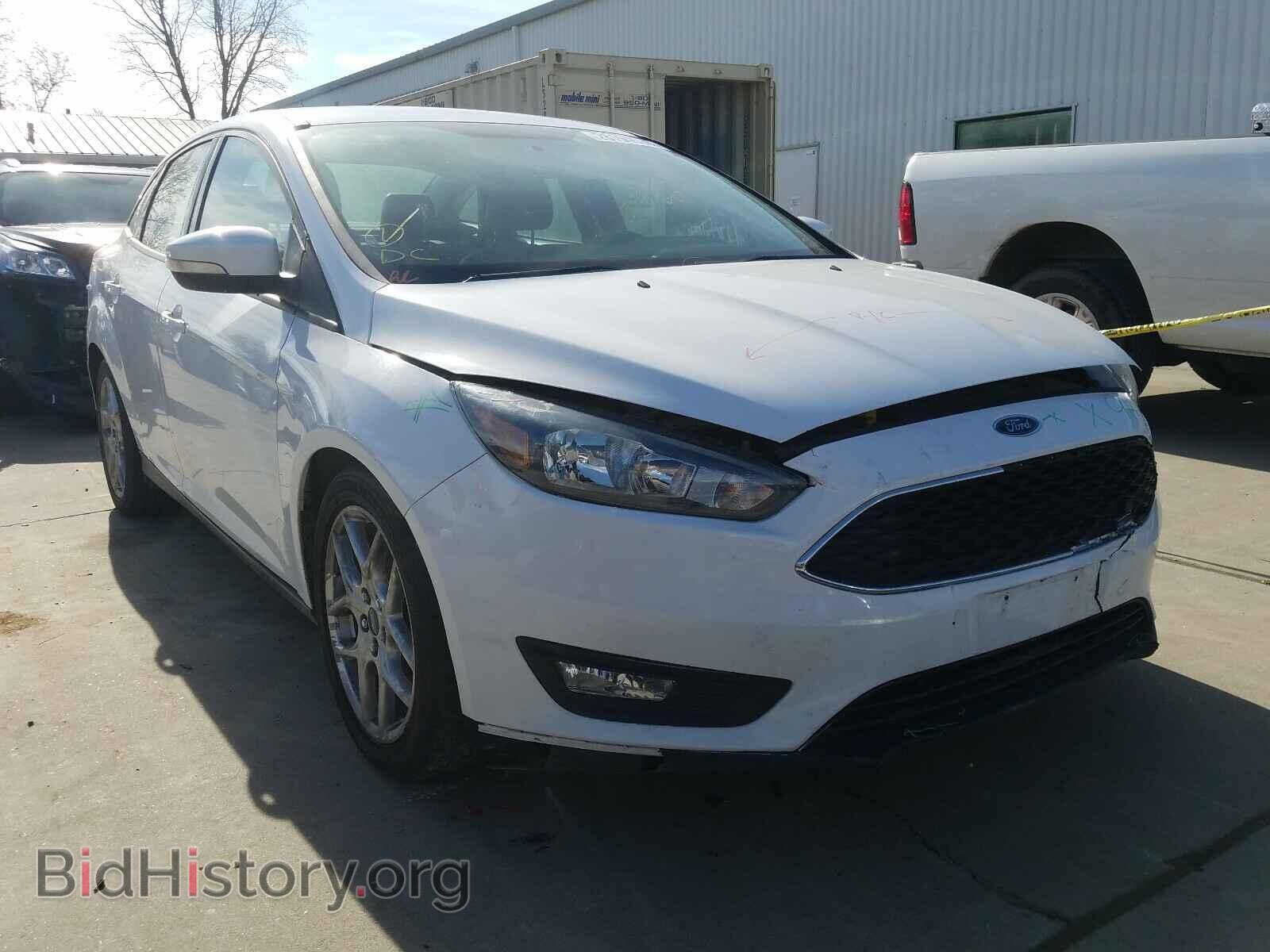 Photo 1FADP3F27FL319920 - FORD FOCUS 2015