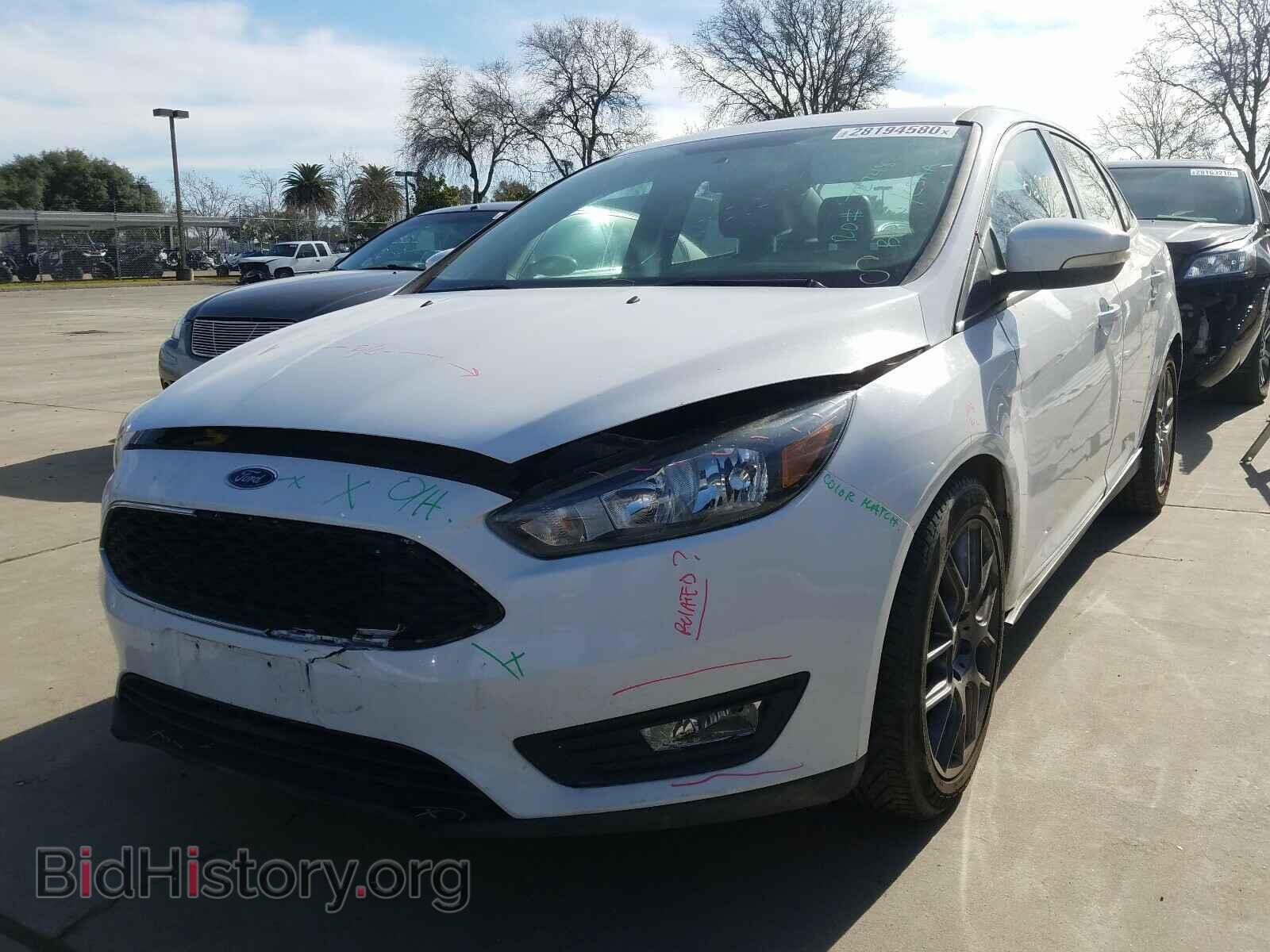 2015 FORD FOCUS - VIN: 1FADP3F27FL319920 - Photo 2