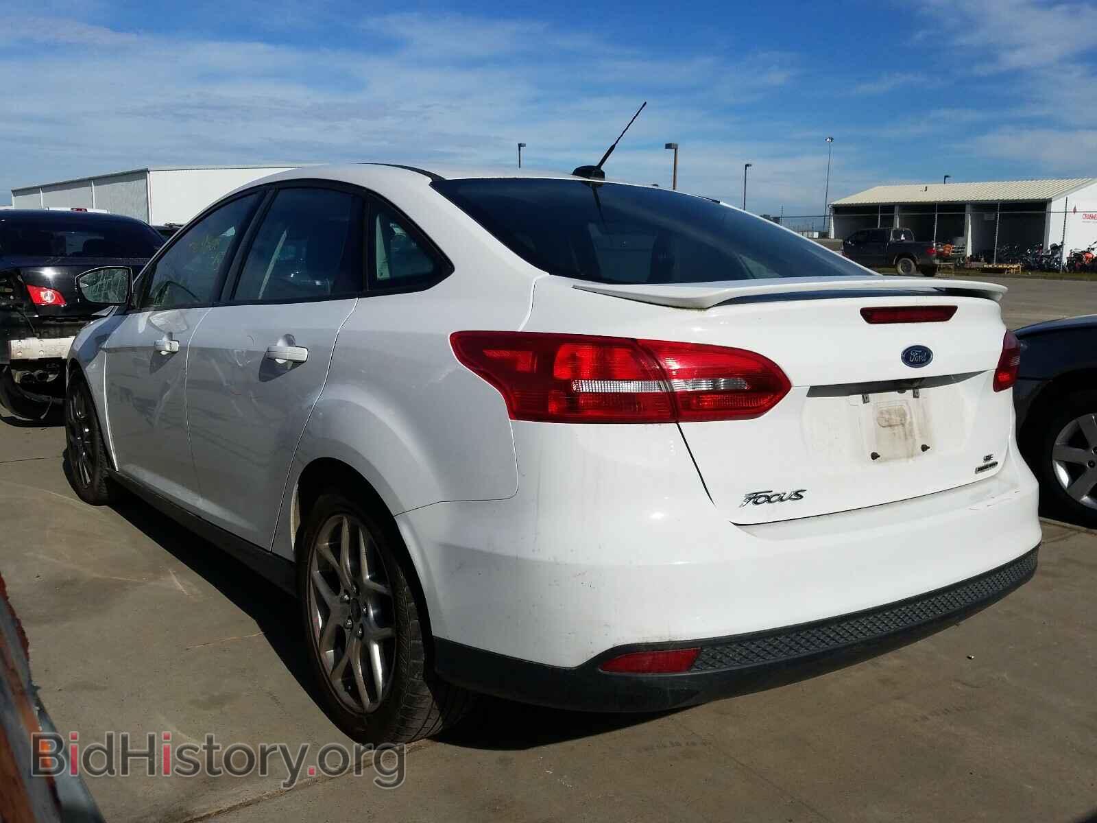2015 FORD FOCUS - VIN: 1FADP3F27FL319920 - Photo 3