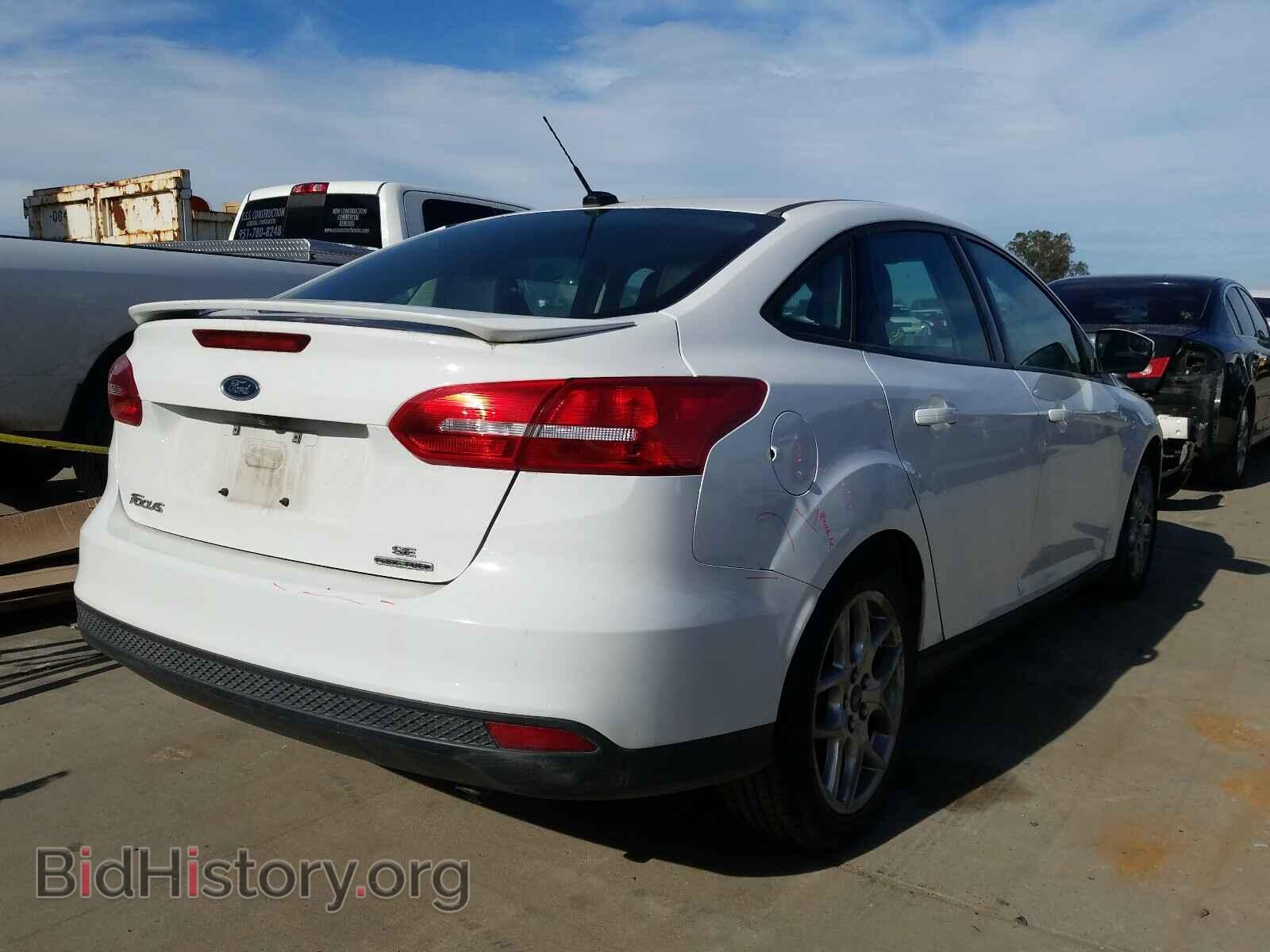2015 FORD FOCUS - VIN: 1FADP3F27FL319920 - Photo 4
