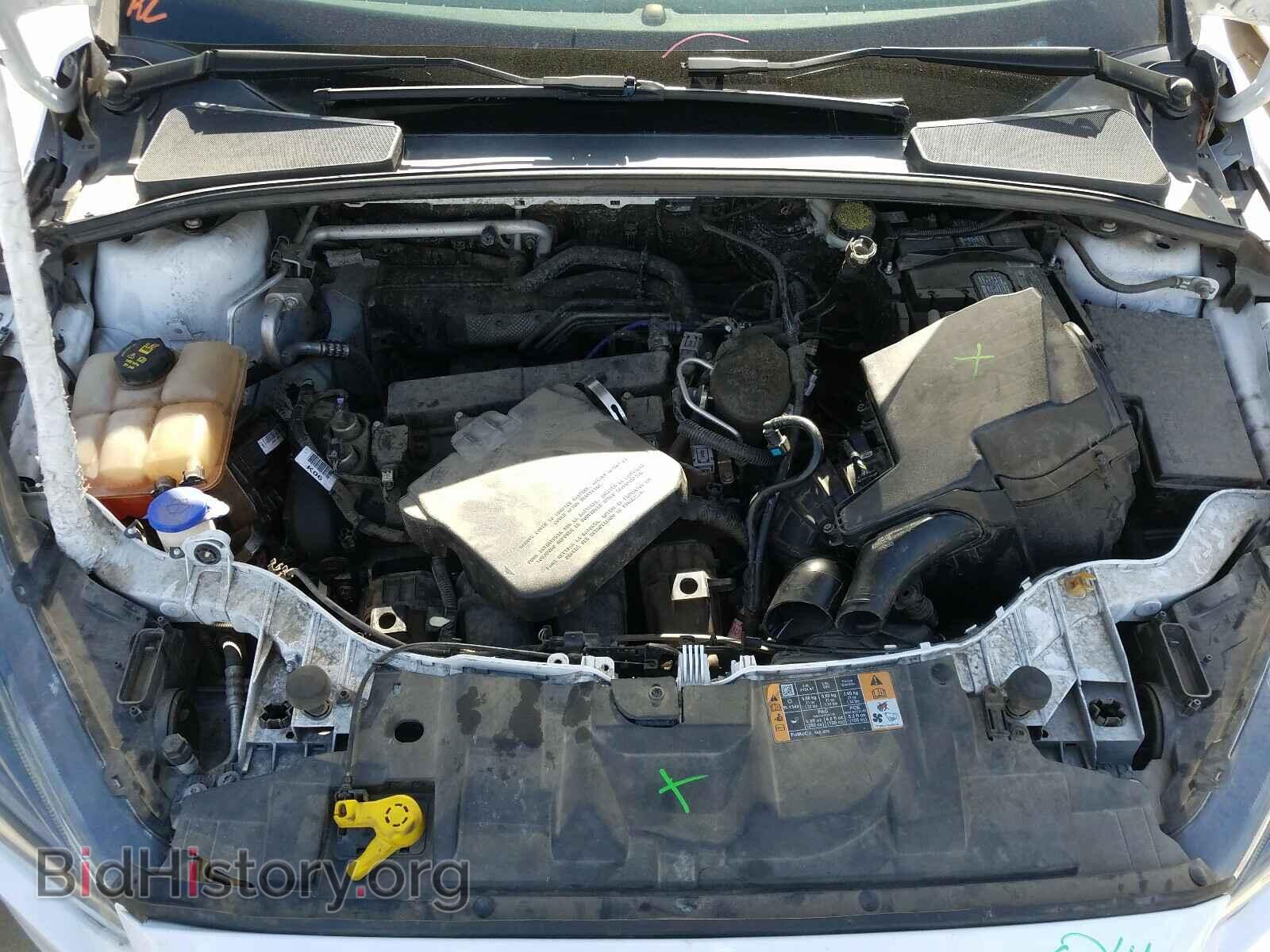 2015 FORD FOCUS - VIN: 1FADP3F27FL319920 - Photo 7