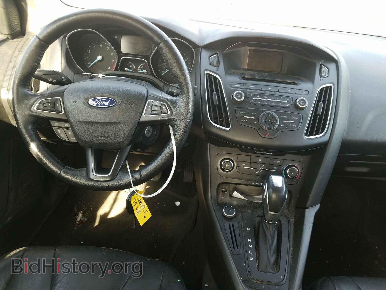 2015 FORD FOCUS - VIN: 1FADP3F27FL319920 - Photo 9