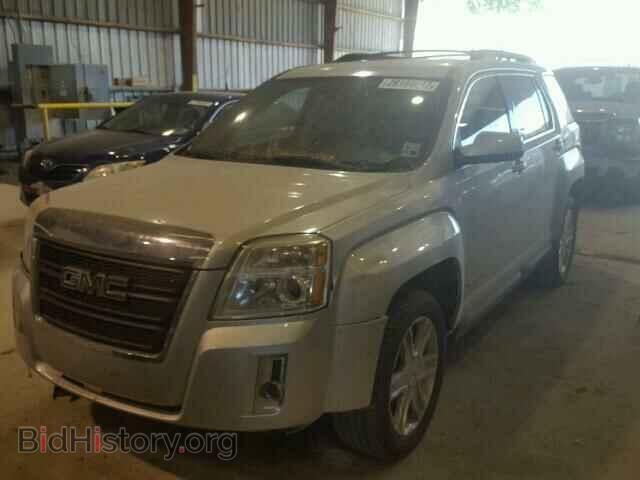 2010 GMC TERRAIN - VIN: 2CTFLFEY4A6280747 - Photo 2