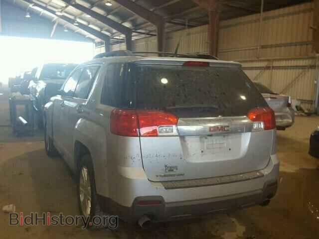 2010 GMC TERRAIN - VIN: 2CTFLFEY4A6280747 - Photo 3