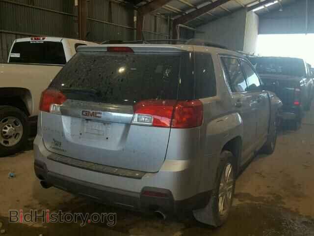 2010 GMC TERRAIN - VIN: 2CTFLFEY4A6280747 - Photo 4
