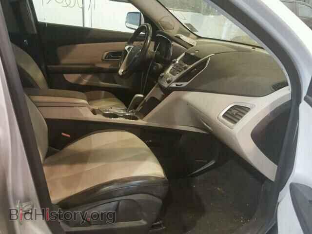 2010 GMC TERRAIN - VIN: 2CTFLFEY4A6280747 - Photo 5