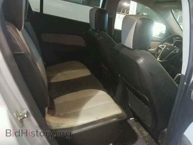 2010 GMC TERRAIN - VIN: 2CTFLFEY4A6280747 - Photo 6