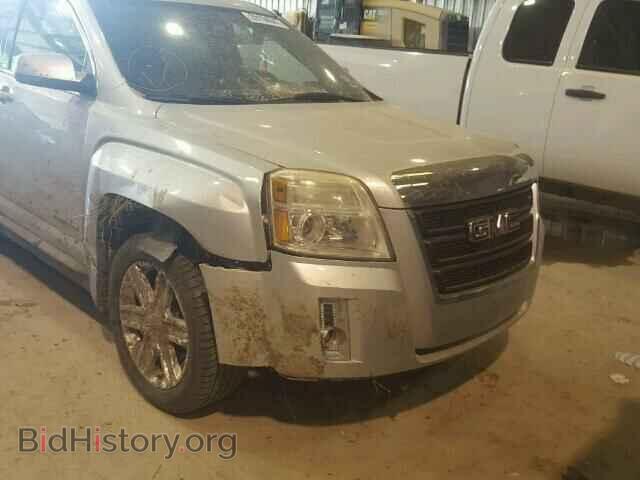 2010 GMC TERRAIN - VIN: 2CTFLFEY4A6280747 - Photo 9
