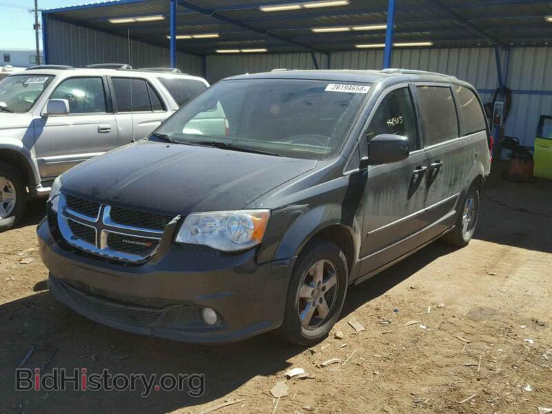 2011 Dodge CARAVAN (VIN 2D4RN5DG6BR661153) — photo 2 of 10