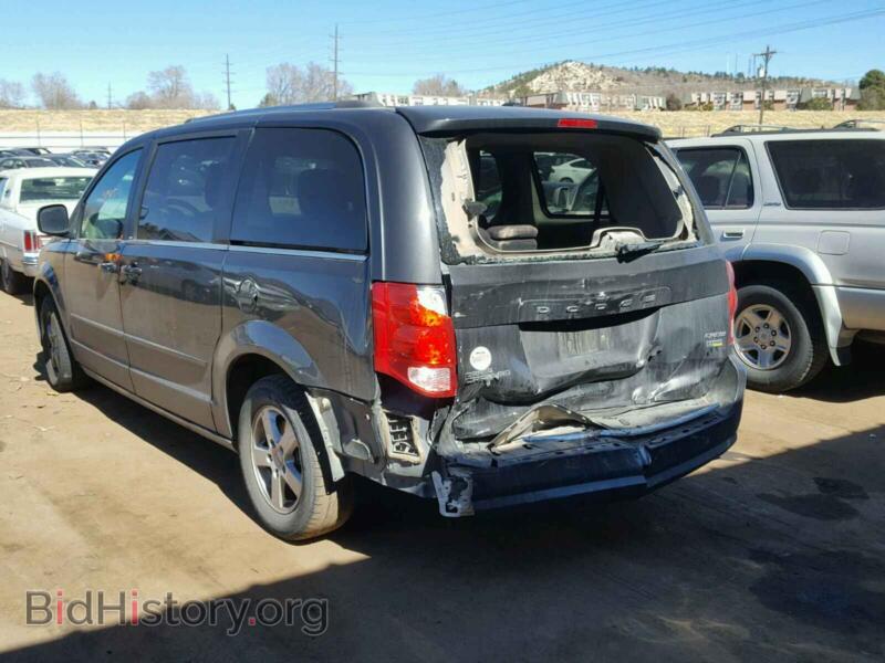 2011 Dodge CARAVAN (VIN 2D4RN5DG6BR661153) — photo 3 of 10