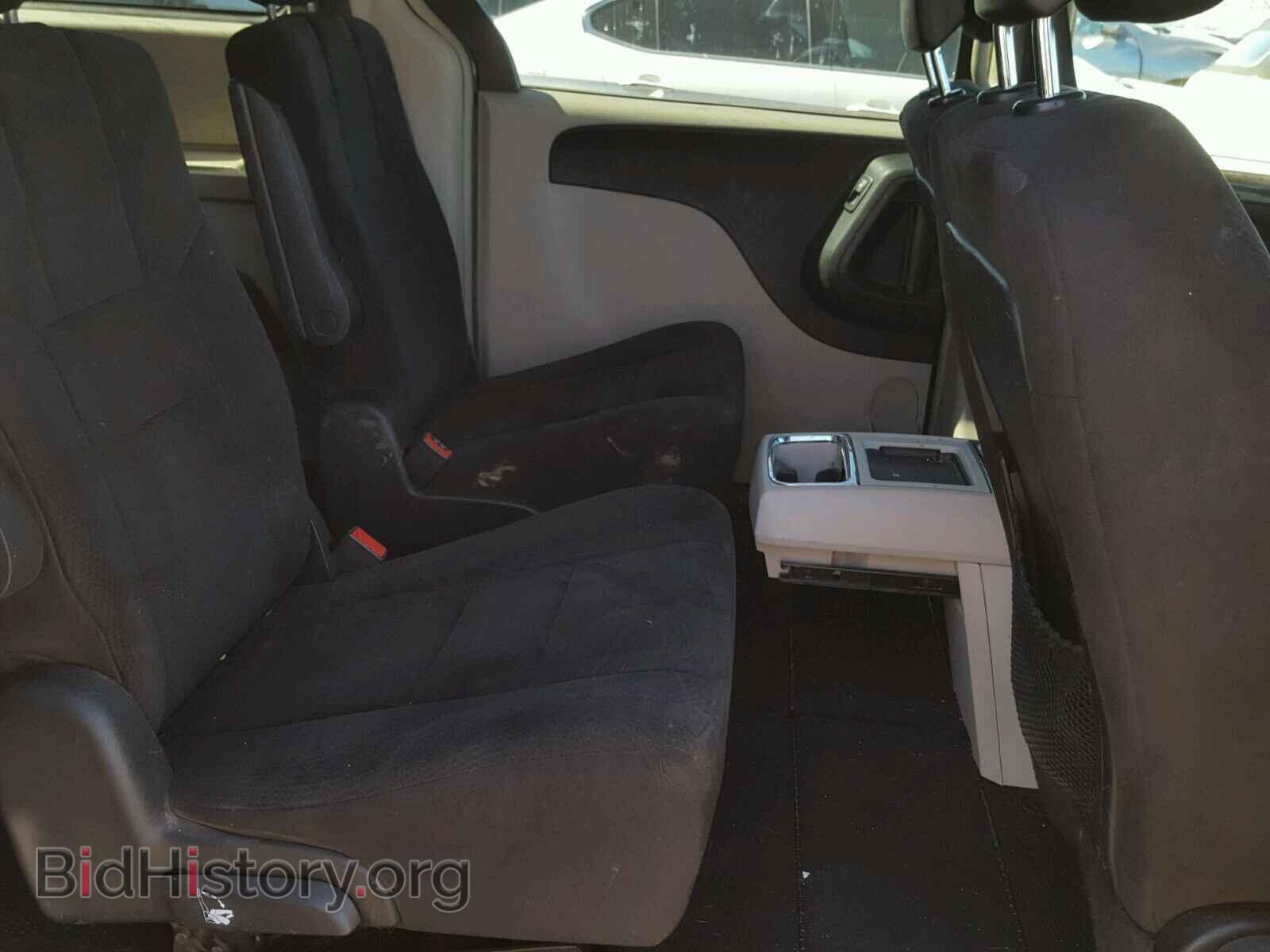 2011 DODGE CARAVAN - VIN: 2D4RN5DG6BR661153 - Фото 5