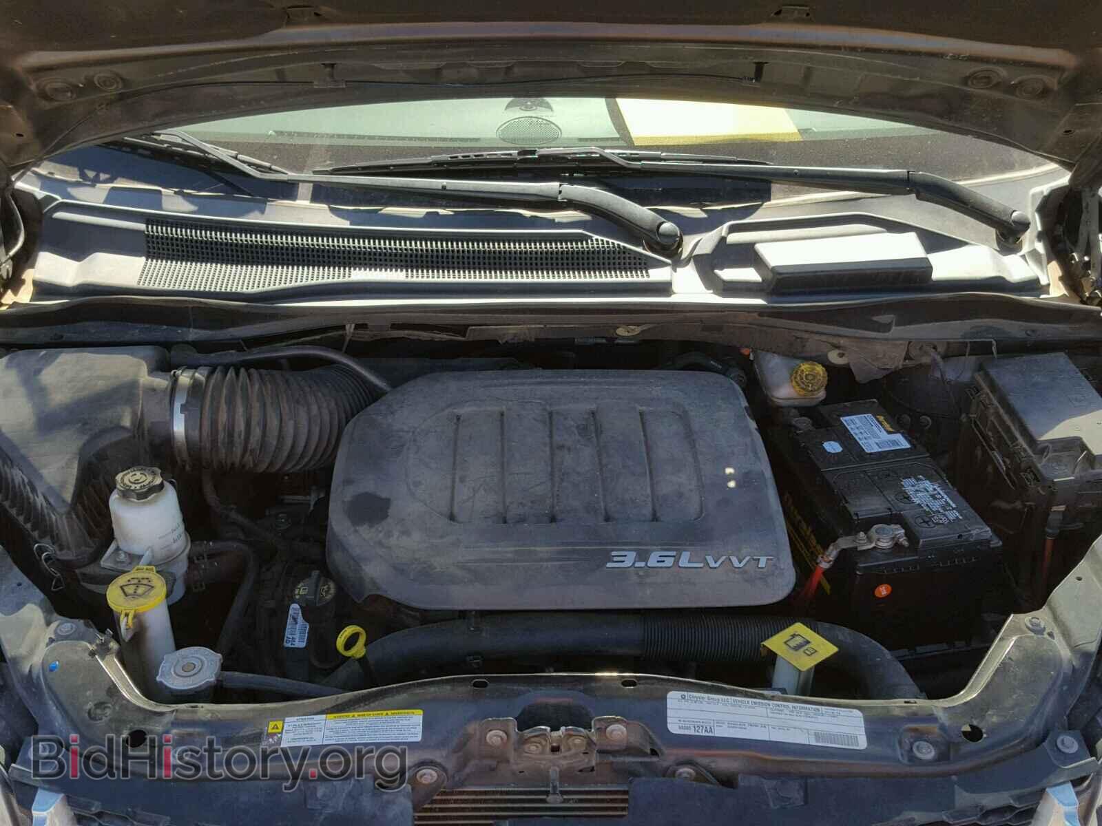 2011 DODGE CARAVAN - VIN: 2D4RN5DG6BR661153 - Фото 7