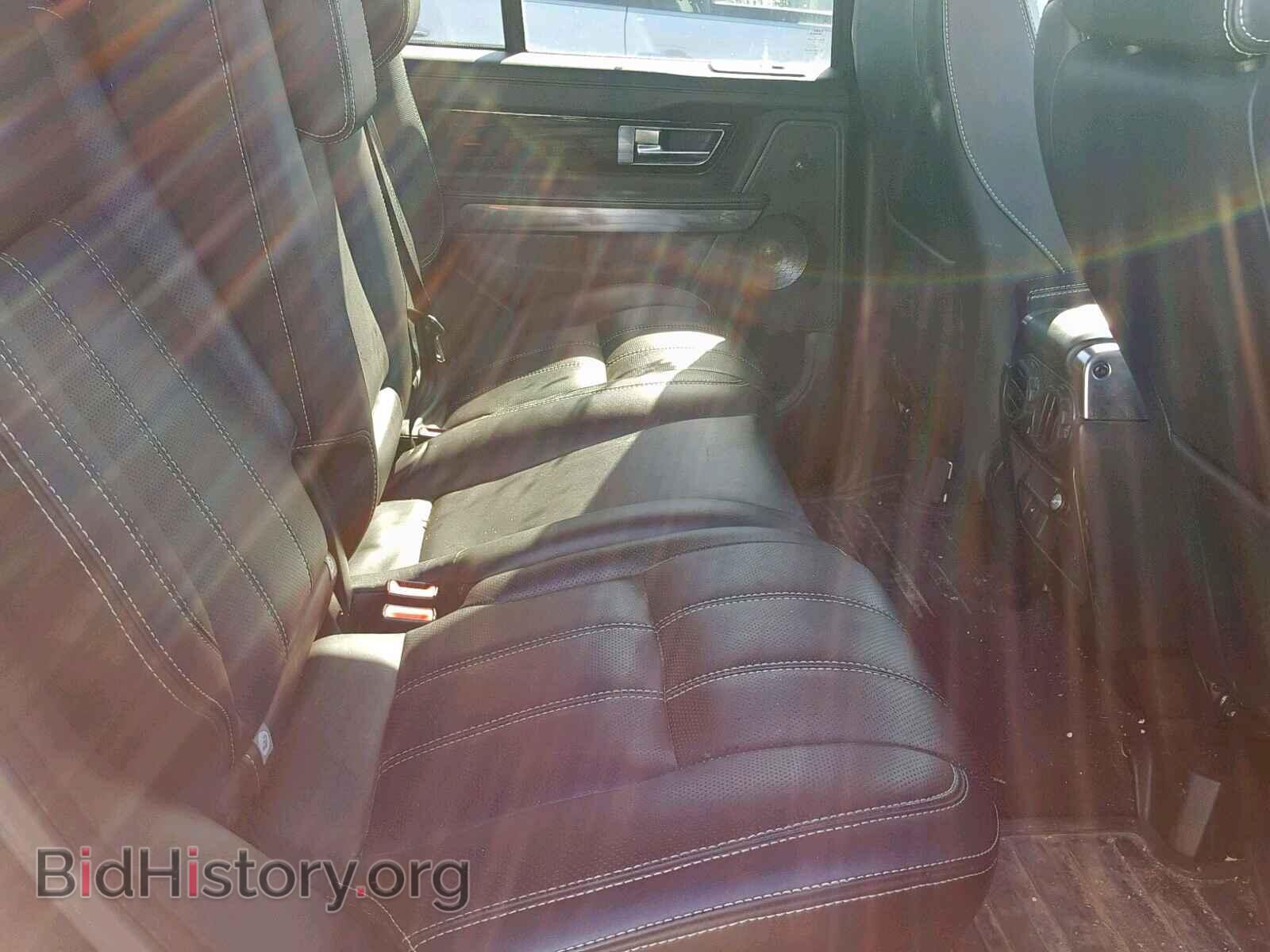 2011 LAND ROVER RANGE ROVE - VIN: SALSH2E42BA280194 - Фото 6