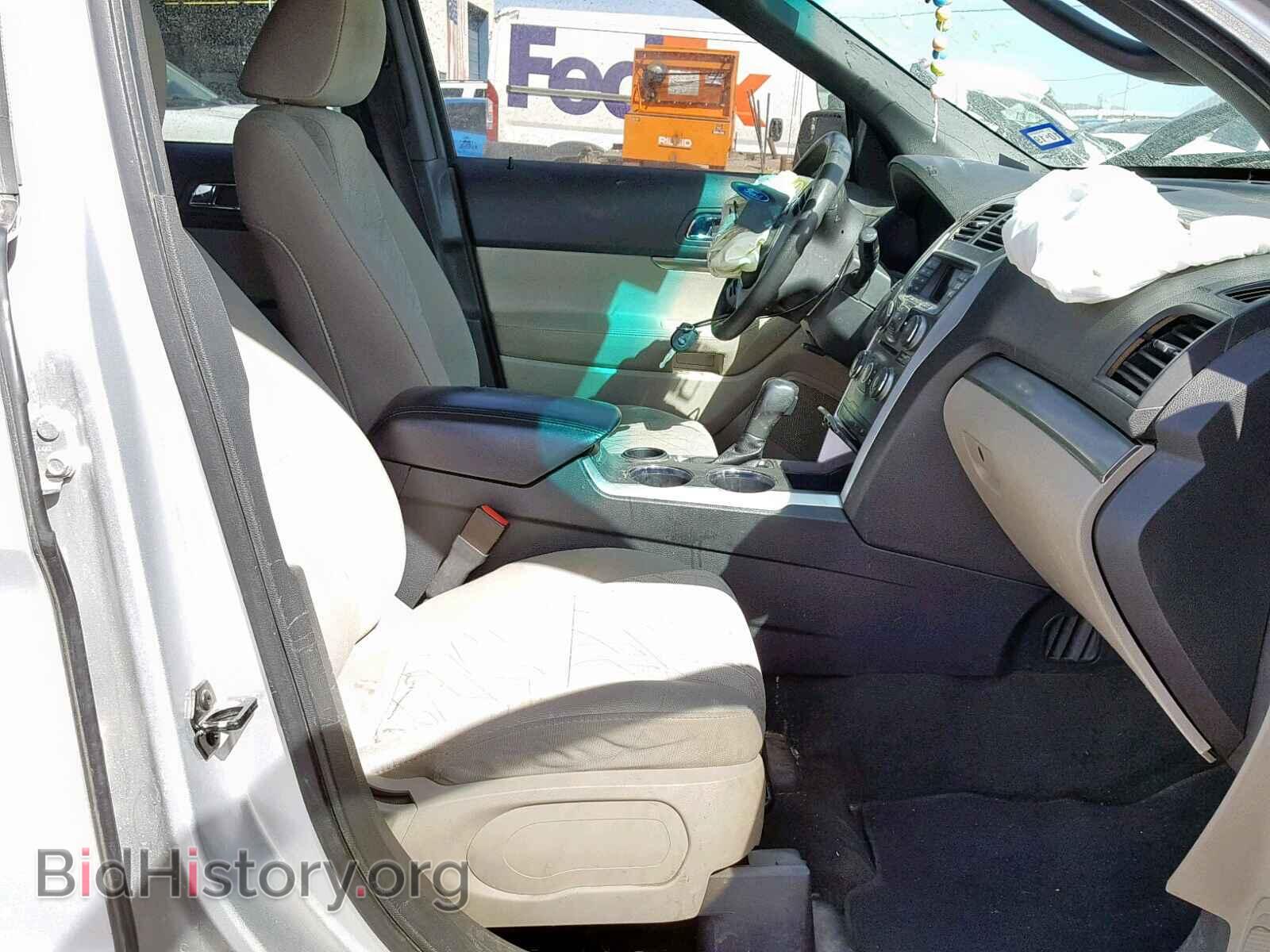 2012 FORD EXPLORER - VIN: 1FMHK7B85CGA08482 - Фото 5