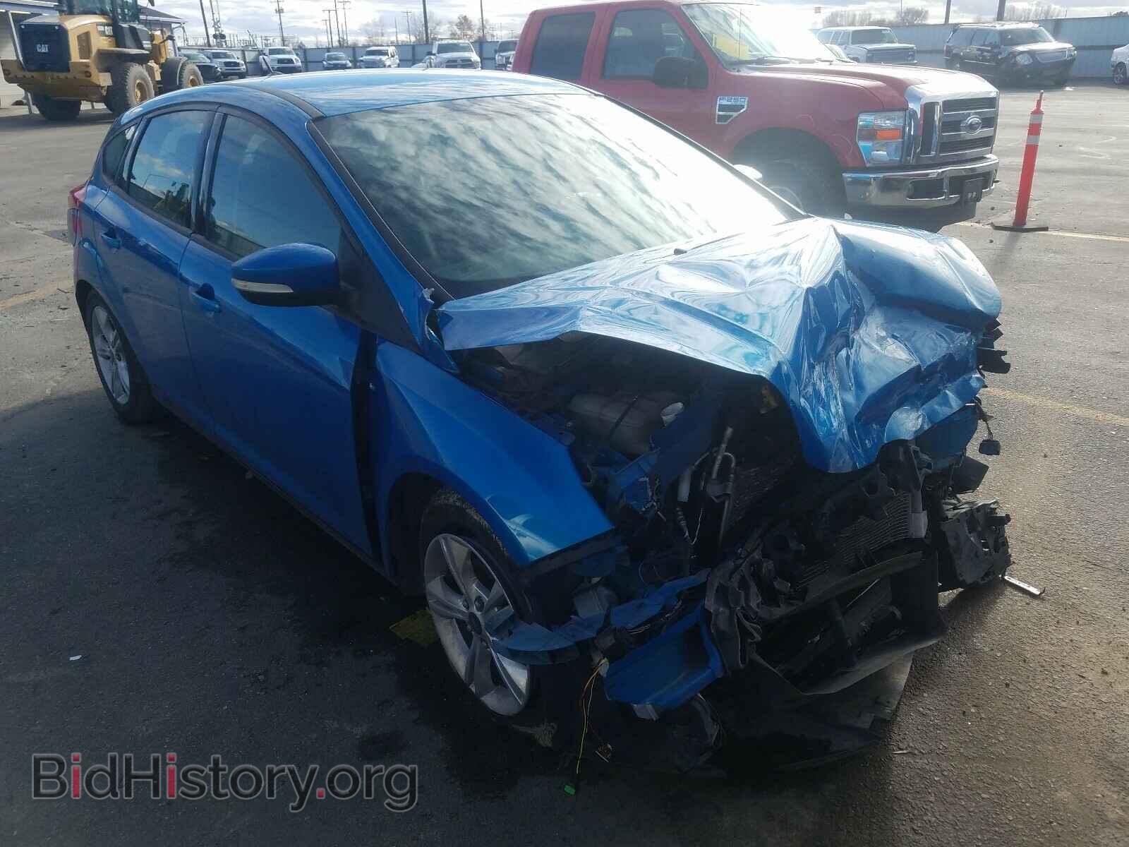 Photo 1FADP3K26EL218968 - FORD FOCUS 2014