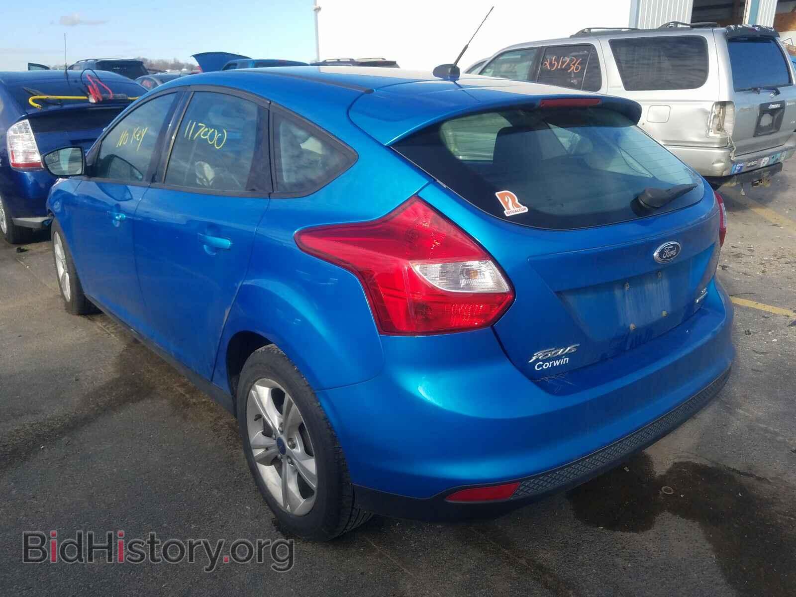 2014 FORD FOCUS - VIN: 1FADP3K26EL218968 - Photo 3