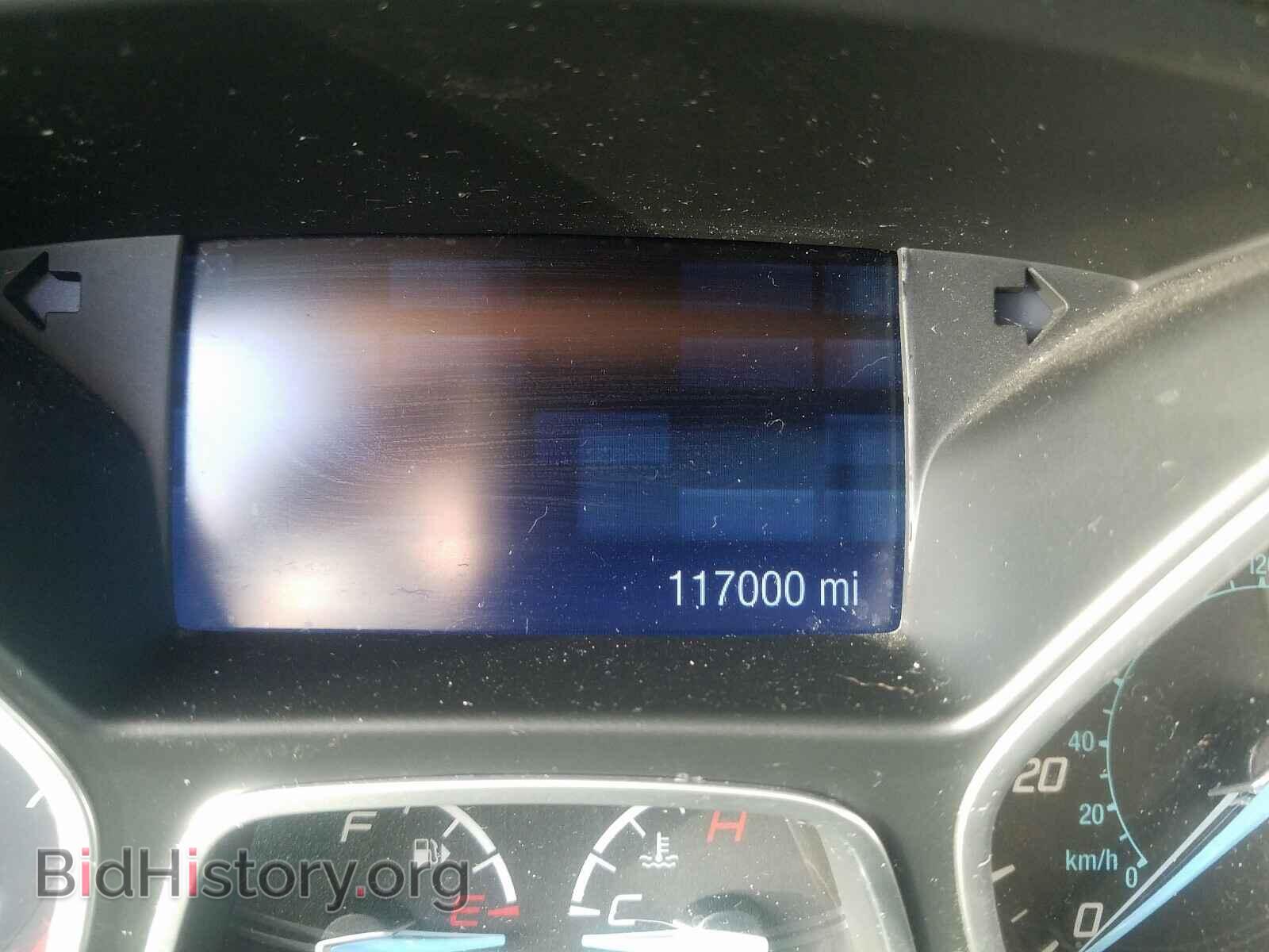 2014 FORD FOCUS - VIN: 1FADP3K26EL218968 - Photo 8