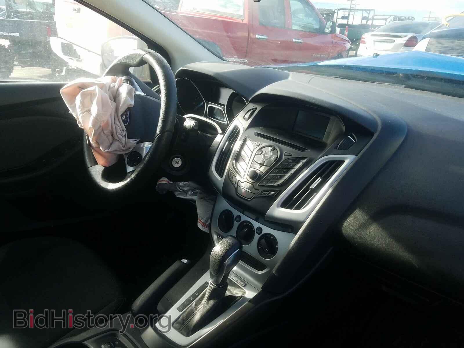 2014 FORD FOCUS - VIN: 1FADP3K26EL218968 - Photo 9