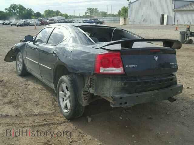 2010 DODGE CHARGER - VIN: 2B3CA3CV6AH294523 - Фото 3