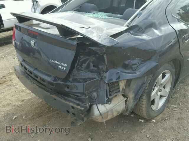 2010 DODGE CHARGER - VIN: 2B3CA3CV6AH294523 - Фото 9