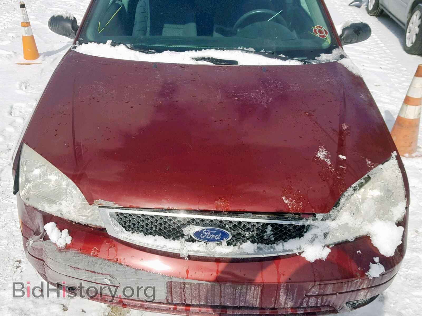 2007 FORD FOCUS - VIN: 1FAHP31N07W302928 - Фото 7