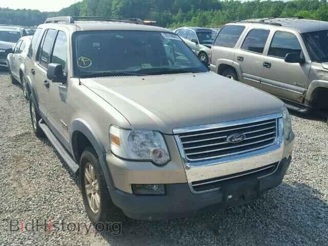 Photo 1FMEU63E46UA77777 - FORD EXPLORER 2006