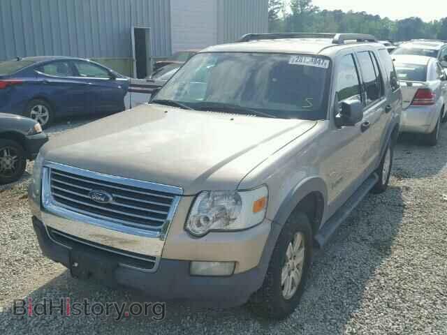 2006 FORD EXPLORER - VIN: 1FMEU63E46UA77777 - Фото 2
