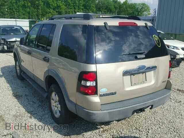 2006 FORD EXPLORER - VIN: 1FMEU63E46UA77777 - Фото 3