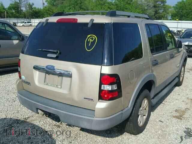 2006 FORD EXPLORER - VIN: 1FMEU63E46UA77777 - Фото 4