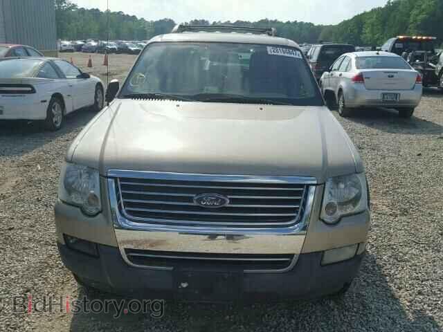 2006 FORD EXPLORER - VIN: 1FMEU63E46UA77777 - Фото 9
