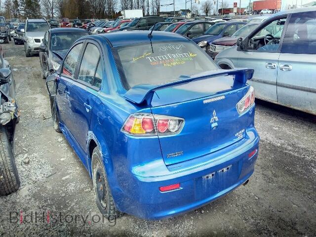 2016 MITSUBISHI LANCER - VIN: JA32U2FU5GU601392 - Фото 3