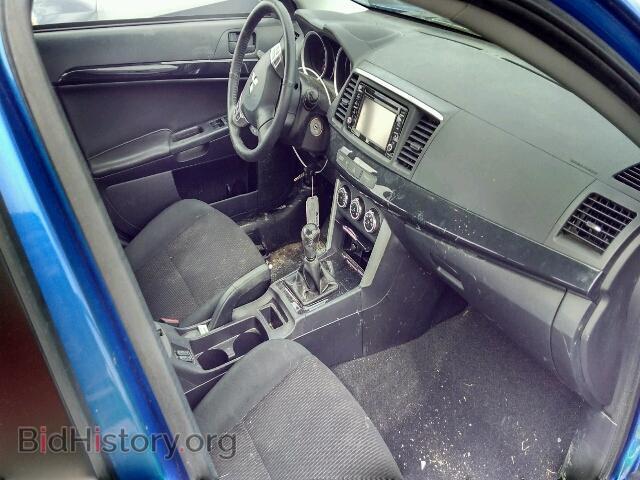 2016 MITSUBISHI LANCER - VIN: JA32U2FU5GU601392 - Фото 5