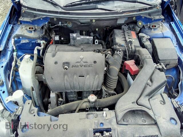2016 MITSUBISHI LANCER - VIN: JA32U2FU5GU601392 - Фото 7