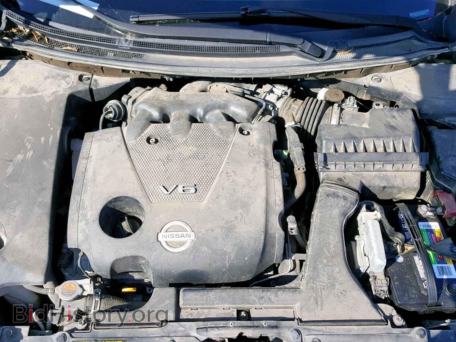 2009 NISSAN MAXIMA S - VIN: 1N4AA51E89C801835 - Фото 7