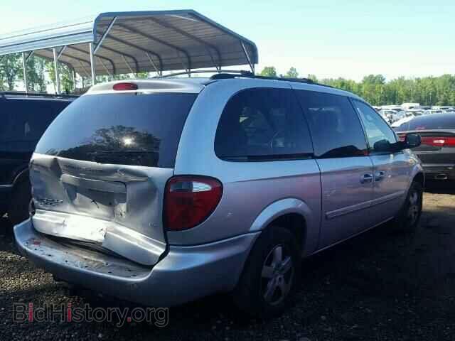 2007 DODGE CARAVAN - VIN: 2D4GP44LX7R101930 - Фото 4