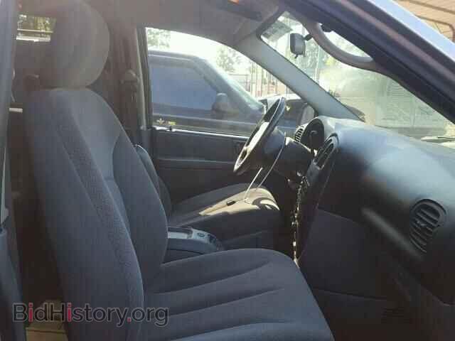 2007 DODGE CARAVAN - VIN: 2D4GP44LX7R101930 - Фото 5