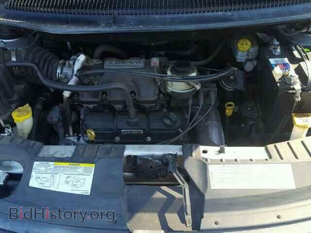 2007 DODGE CARAVAN - VIN: 2D4GP44LX7R101930 - Фото 7