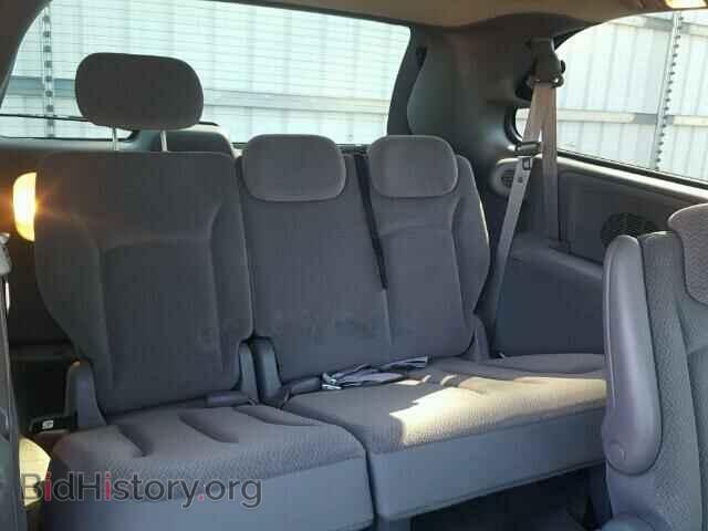 2007 DODGE CARAVAN - VIN: 2D4GP44LX7R101930 - Фото 9