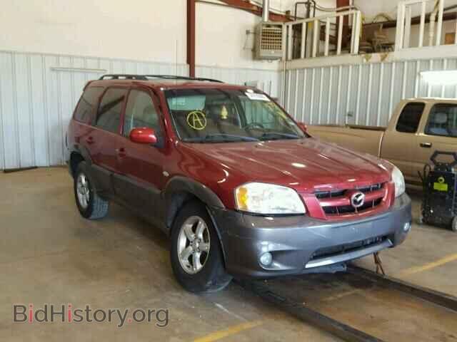Фотография 4F2CZ06185KM28753 - MAZDA TRIBUTE 2005