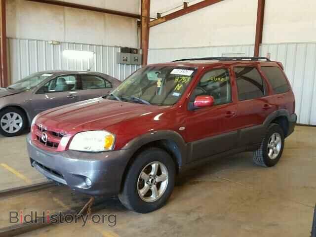 2005 MAZDA TRIBUTE - VIN: 4F2CZ06185KM28753 - Фото 2