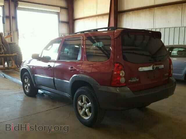 2005 MAZDA TRIBUTE - VIN: 4F2CZ06185KM28753 - Фото 3