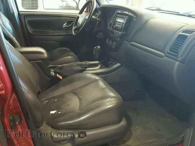2005 MAZDA TRIBUTE - VIN: 4F2CZ06185KM28753 - Фото 5