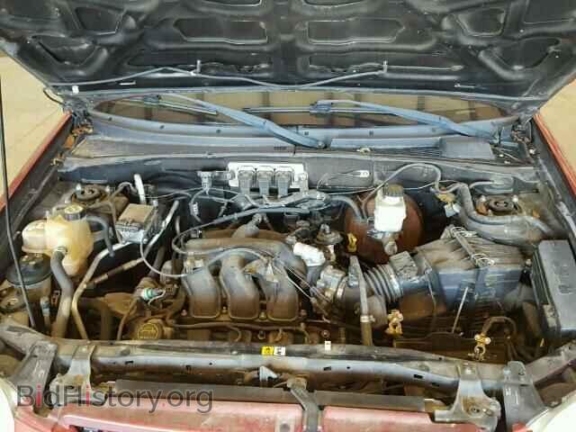 2005 MAZDA TRIBUTE - VIN: 4F2CZ06185KM28753 - Фото 7